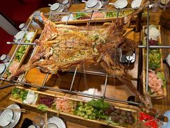 -西夏一品烤全羊(百桥路店)