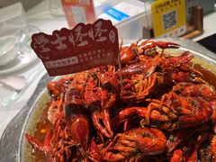 -学士怪怪龙虾·川菜·烧烤(学士街店)