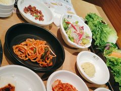 -本家韩国烤肉(青岛万象城店)