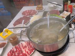 -黑山牛肉汤火锅(花城汇店)