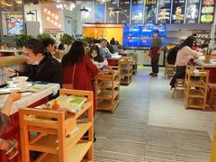 大堂-蛙一刀·麻椒鱼火锅(金仙桥店)