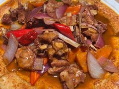 -谷丽麦馕新疆菜·清真(步步高梅溪新天地店)