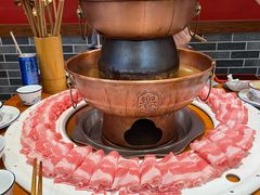 -乐宴·老北京铜火锅(桂庙店)