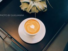 -KYO COFFEE(胶州路店)