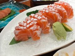 三文鱼腩-九州酒场ひこぞう(1号店)