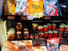 -黑色经典臭豆腐·湖南特产(步行街店)