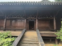 -陈武帝故宫
