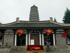 景点-法门文化景区