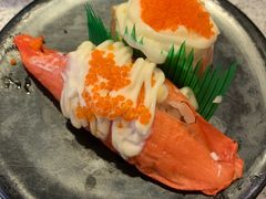 -争鲜回转寿司(金桥家乐福店)