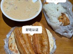 -文武王氏烧饼·无矾油条(西溪路店)