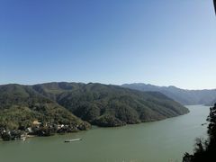 -严子陵钓台(富春江小三峡)