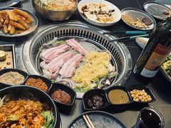 -齐齐哈尔烤肉·烧烤·烤鱼(万科时一区店)