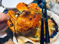 -辉记炭烧海鲜大排档·老字号(福田店)