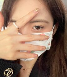 手部美甲-七月美睫 美甲