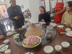 -姚记抚仙湖石锅鱼庄