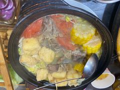 -阿昌白族石板烧·菌锅(大理古城店)