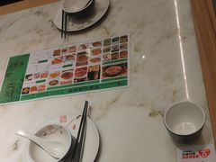 -绿茶餐厅(青岛城阳万象汇店)