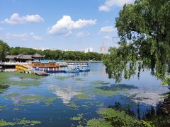 -长春市南湖公园