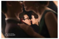 点击看大图 -唯一视觉婚纱摄影(李家村店)