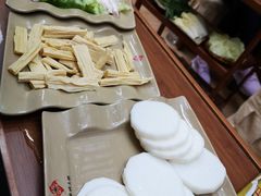 山药-重庆秦妈火锅(全国连锁五台山店)