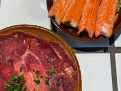 V型蟹柳-贰回巷火锅馆(钟楼店)