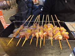 -大头叔烤鸡爪·朝鲜族烤串(天池路店)