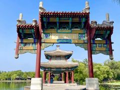 -承德避暑山庄景区