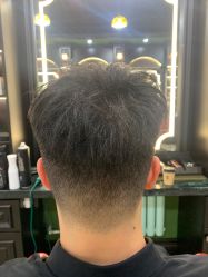 -豪帅男士理容馆