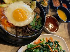 -郑阿姨的家·이모네·韩料&烤肉(武川路店)