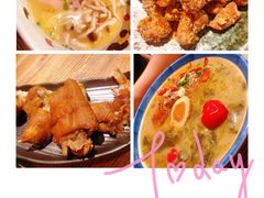 -千金一碗·宝岛一村(韩国街店)