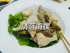 -金沙滩海鲜餐厅(龙水园店)