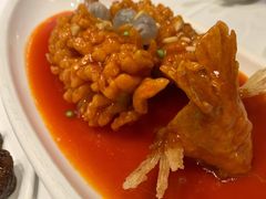 松子鱼-民国红公馆·秦淮八艳(夫子庙店)