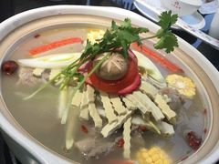 -川中故事·成都老火锅(东书房店)