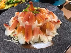 红蚌肉沙律-摩登有记·新派泰国菜(银钻广场店)