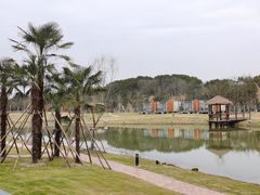 -上海怡沁园度假酒店