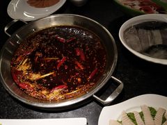 -好汉锅园林秘制老火锅 柴火霸王鸡(金沙店)