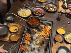 -夜食白市Yespicy·烧烤啤酒宵夜(番禺四海城店)
