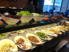 自助取餐区-拉蒂娜·巴西牛排馆 Latina·Brazilian Steakhouse(陆家嘴旗舰店)