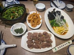 肚包肉-直隶安家牛肉罩饼(七一路店)