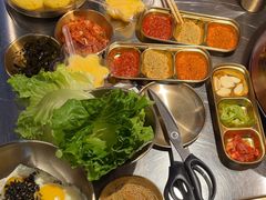 -核桃碳烤肉馆(深圳首店)