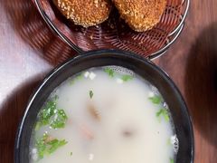 -万红路羊汤烧饼店(将台路店)