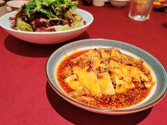 招牌口水鸡-恰恰餐厅(硕和生活广场店)