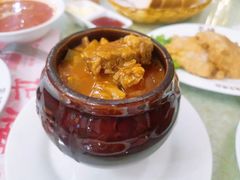 罐焖牛肉-华梅西餐厅(哈尔滨中央大街店)