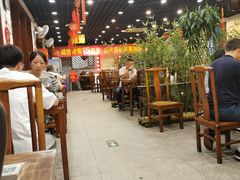 大堂-西江美食舫·江西菜(健德桥店)