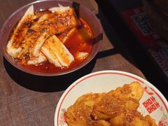 -张翻越·川渝冒菜·武汉黑鸭煲(城北万象城店)