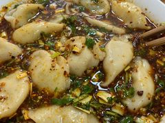 杂拌饺子-尤素福东举院饺子馆