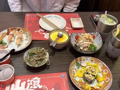 -仙隐小鹿料理食堂(惠济万达店)
