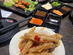-江城二当家烤牛肉(莲塘新村店)