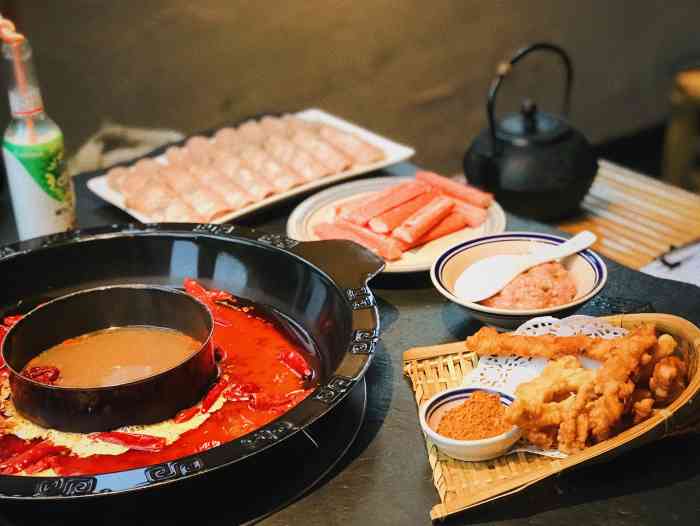 重庆大枫火锅(南下塘店)-"大枫火锅92 在南下塘的创意产业园里,.