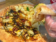 金枕榴梿双拼风情夏威夷-乐凯撒披萨(正佳广场店)